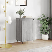 Credenza-Buffet-Armadio da cucina Grigio Sonoma 40x35x70 cm in Legno Multistrato 549740