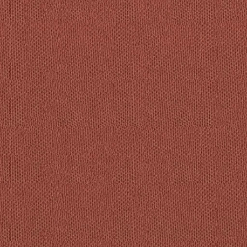 Paravento per balcone 120 x 500 cm tessuto oxford terracotta 02_0010403