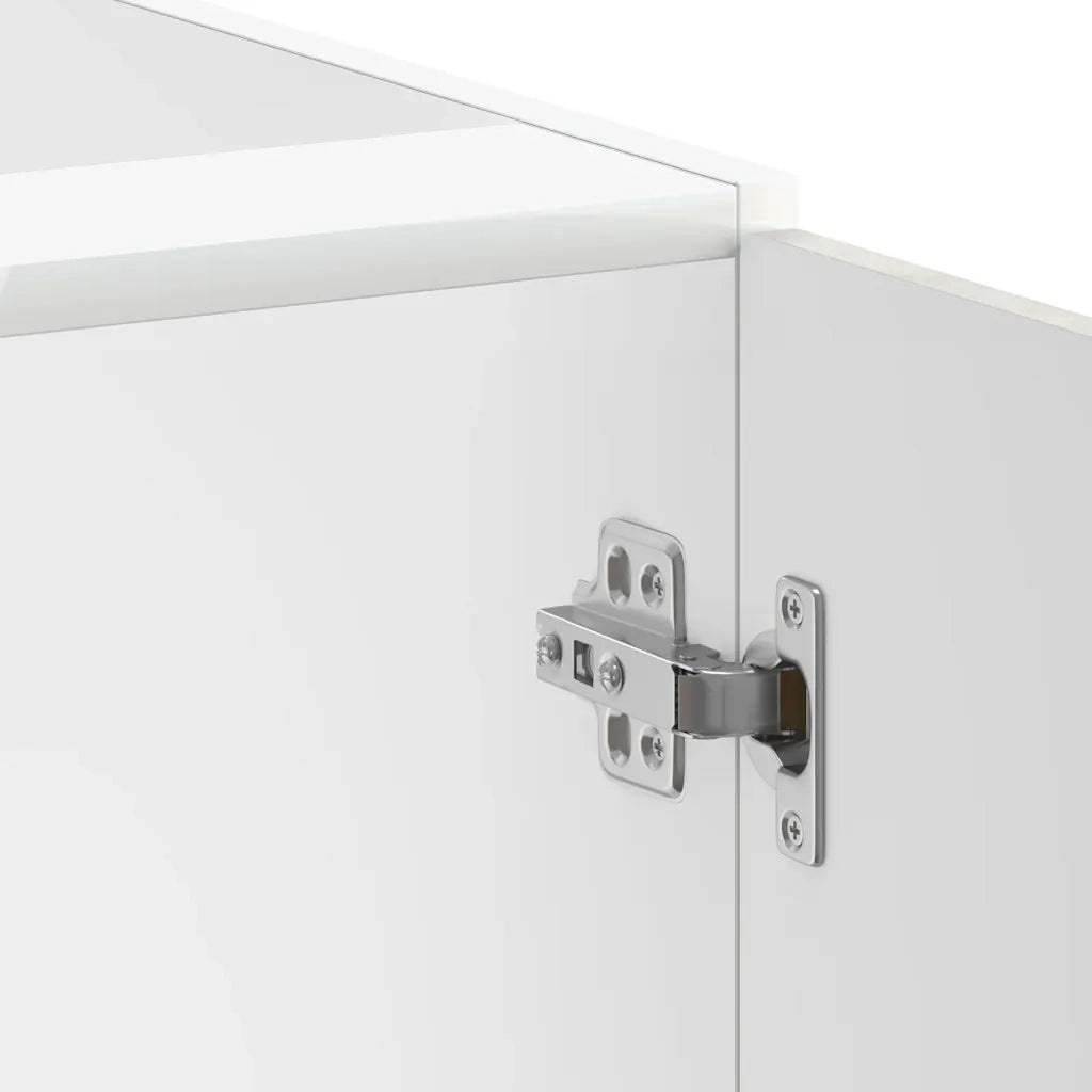 Mobile Base Lavello Lucca Grigio Cemento in Legno Multistrato 853681