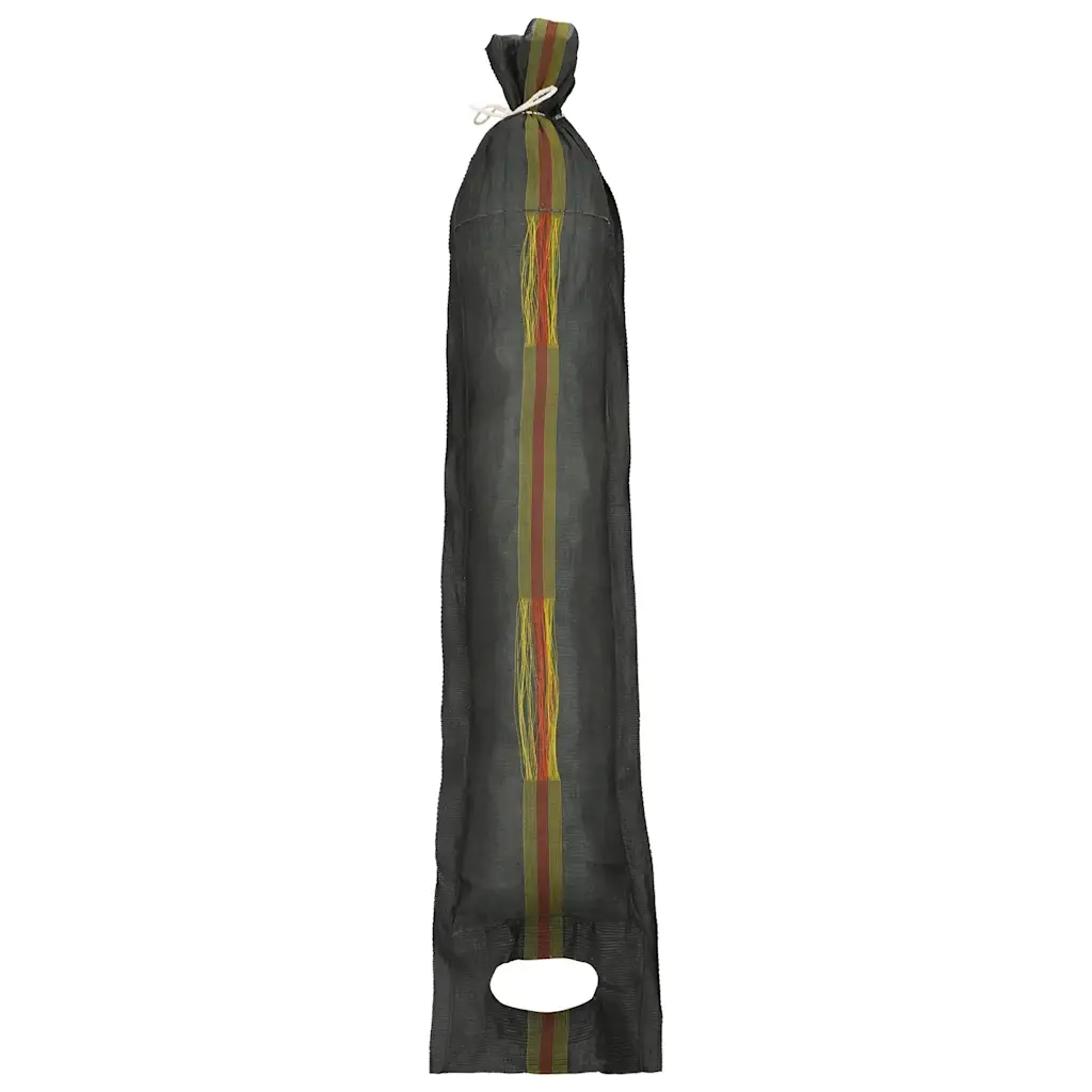 Sacchi di Sabbia 50 pz Verde Scuro 103x25 cm in HDPE CFW4713255