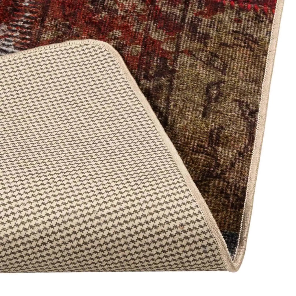 Runner in Moquette | Runner Tappeto MARSA Multicolore 50 x 300 cm Poliestere e PVC