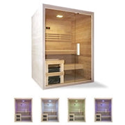 Sauna finlandese Aria 150 BIG