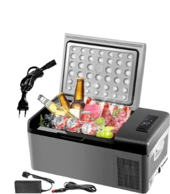 Raffreddatore di Auto - Raffreddatore di auto elettrico - 15L/12V