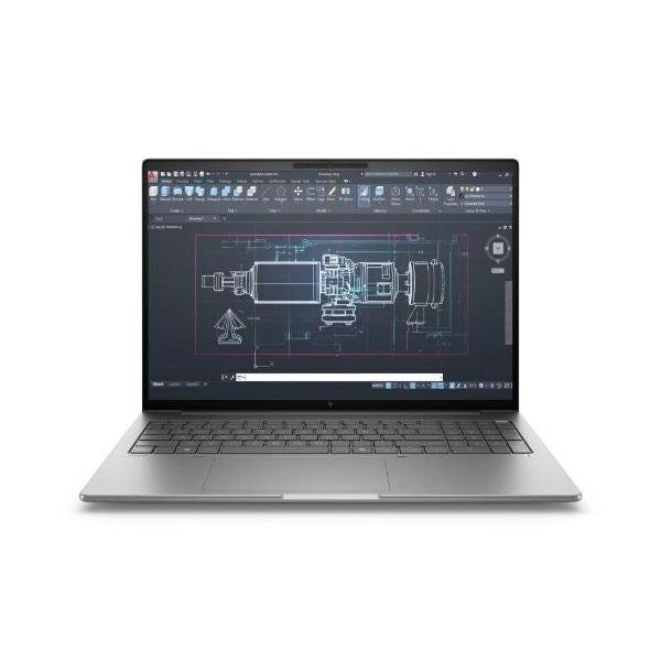 Workstation mobile hp zbook 8 16g1i d4ta6et 16 ultra7 255h 32gb ssd1tb nvidia quadro rtx 500 4gb 3y offsite w11p