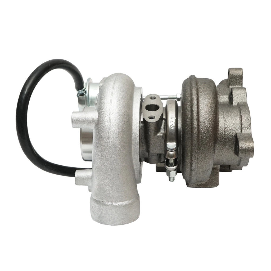 Turbocompressore Bobcat Kubota, motore Mitshubishi A47G-T, V3800 DI-T, V3800-DI-T-E2CB-BC-1 codice OEM 1E153-17013, 49189-00940