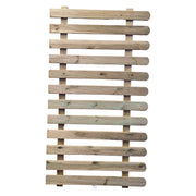 RECINZIONE LEGNO cm.180X80