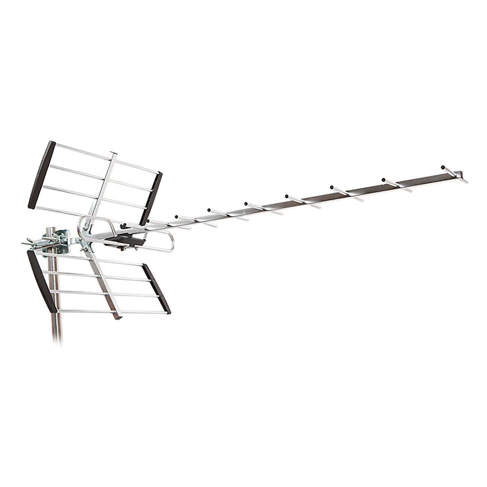 ANTENNA ESTERNA PER TV  banda UHF  - METRONIC