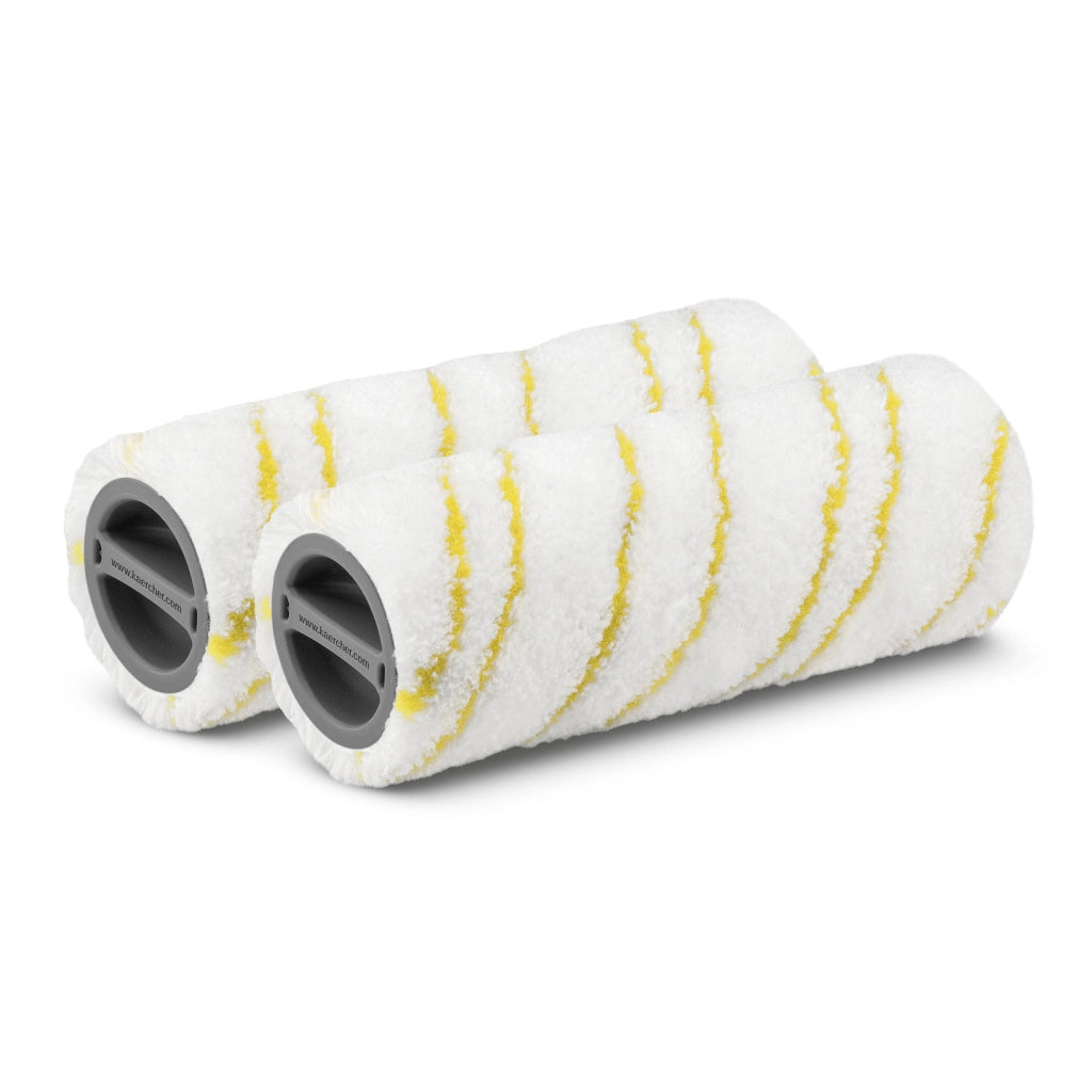 Karcher Set di rulli gialli