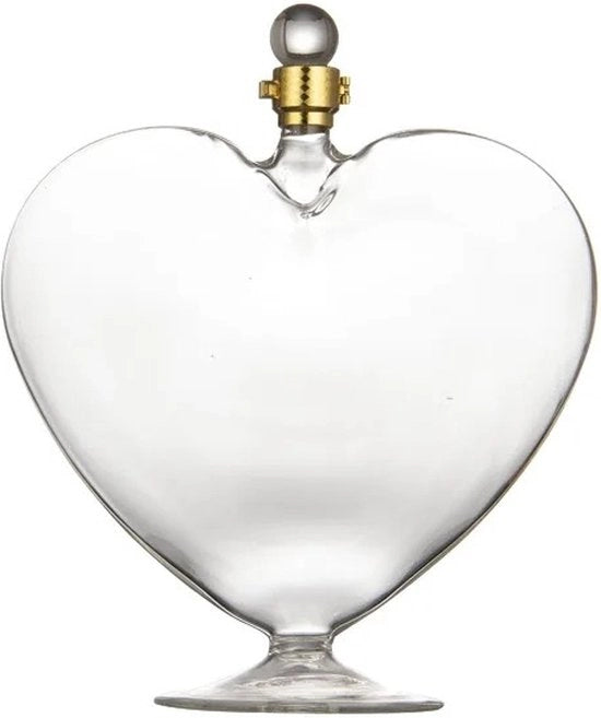 Karaf Hartvormig 1000ml Decanter Decanteer