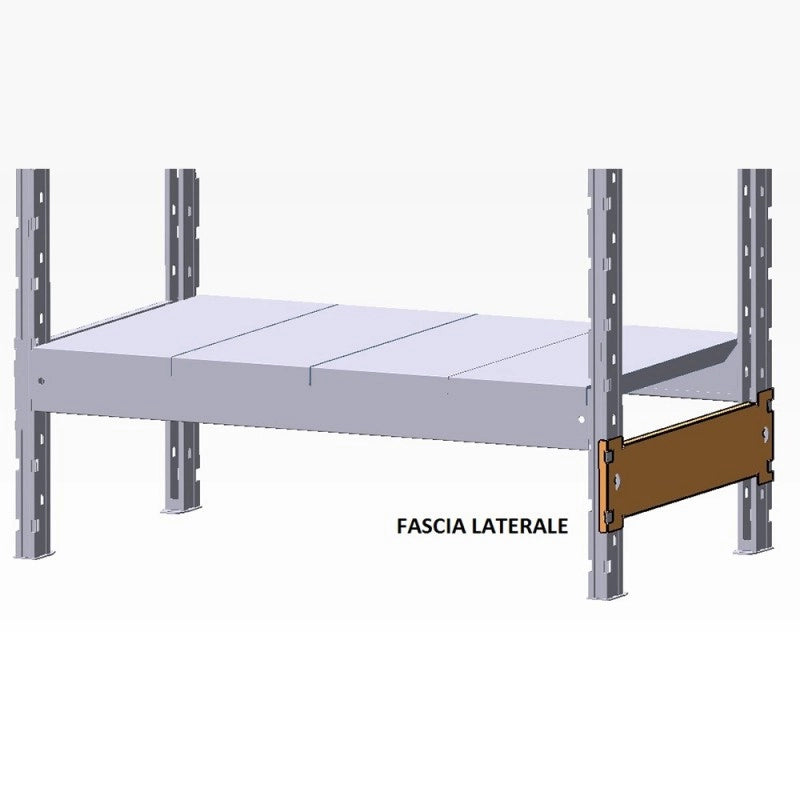 Fascia Laterale Grima Cm 60 per Spalla