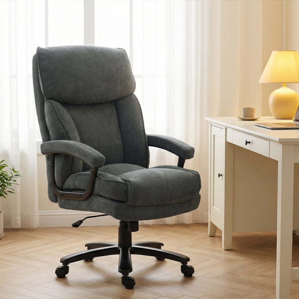 Sedia da ufficio alta ¨C Minimal ¨C grigio