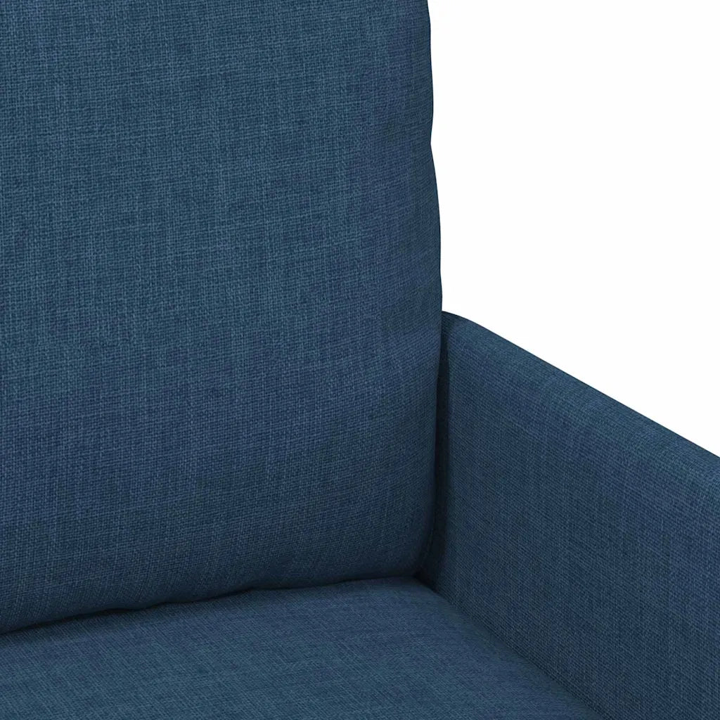Divani con cuscino 55cm Blu Legno compensato 42023436