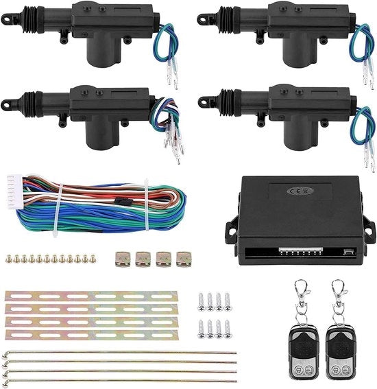 Kit di Avvio a Distanza - Apertura Automatica della Porta Attuatore di Porta per Auto e SUV