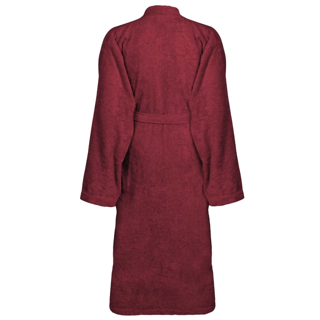 Accappatoio KINN Rosso XXL Cotone 4100869