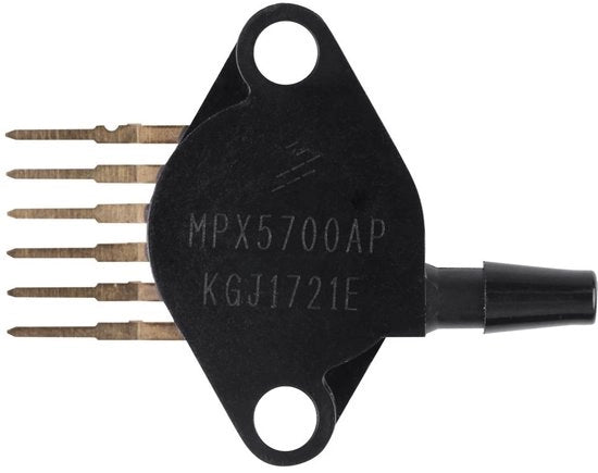 Sensore di Pressione Integrato 15 a 700 kPa per Diverse Applicazioni