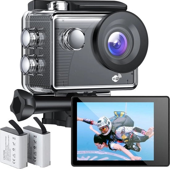 Cannoni Fotografici Onderwater - Fotocamera Onderwater - Fotocamera Subacquea - Fotocamera Onderwater - Fotocamera Subacquea