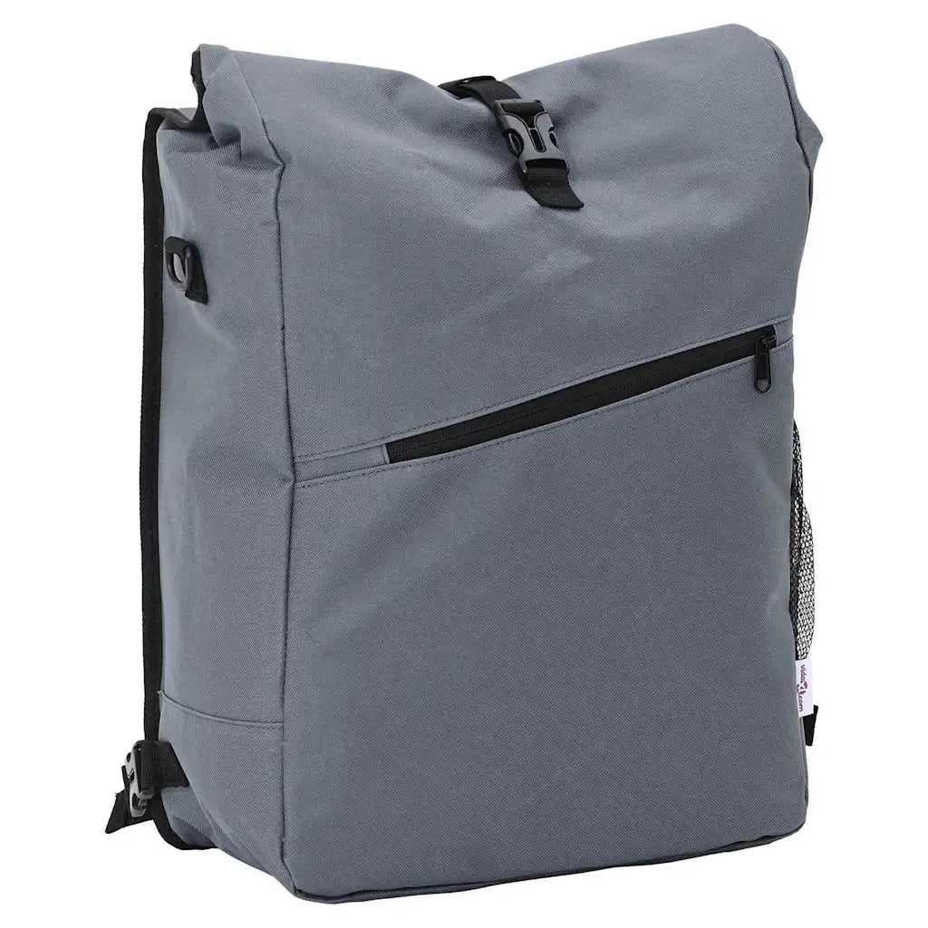 Borsa per biciclette Grigio 33 x 16 x 60 cm Poliestere CFW9023043