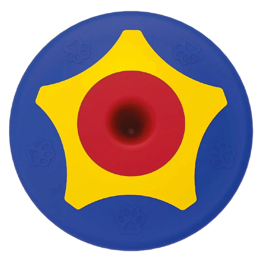 GIOCO PER CANI FRISBEE 'TROTTO DISK' Ø 24.5 x 4,5 cm  - BAMA