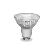 LAMPADINA LED GU10 4,5W 3000K 355LM.