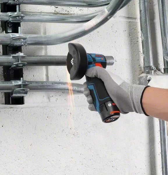 Bosch 1600A01NC9 Professional Starter Set Batteria 12V 2.0Ah 4.0Ah Caricabatterie GAL 12V-40 colore Nero