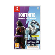 Switch fortnite - darkfire & ice bundle - 5056635617156