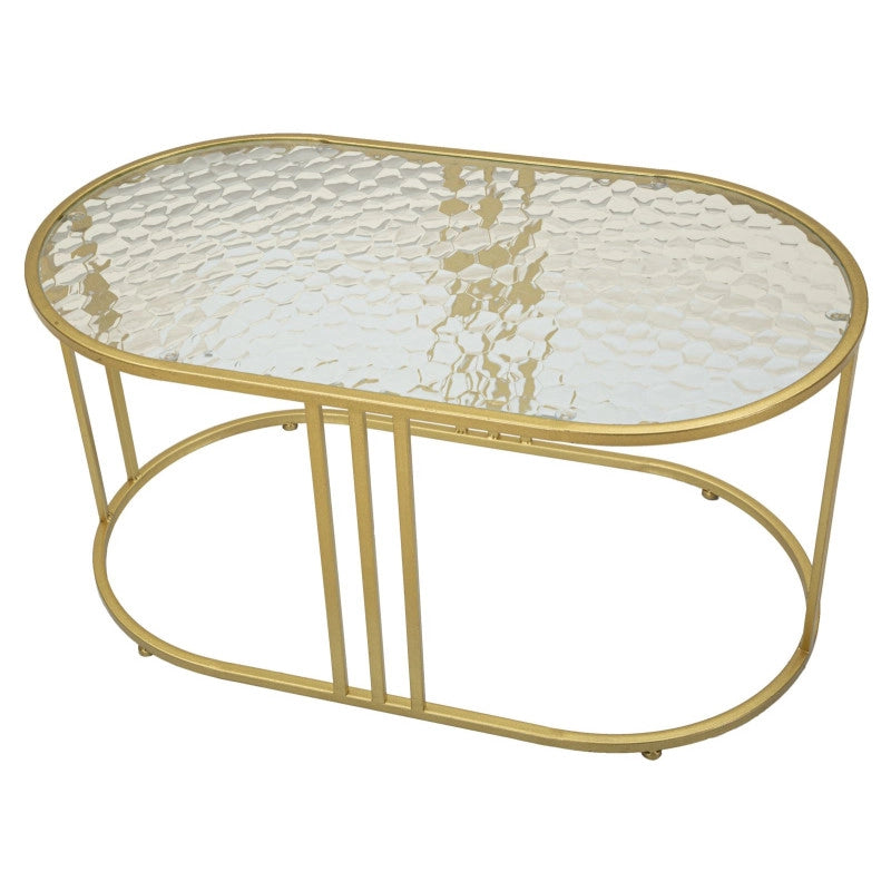 Tavolo Da Caffe' Antalia cm 90x50x45