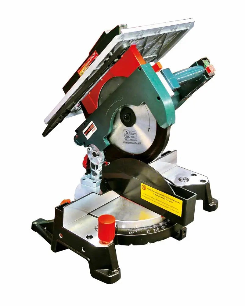 Troncatrice Combinata 1800w Lama 250mm