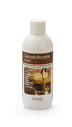 I-genio 980 Decalcificante Liquido per Macchine da Caffe' 500ml