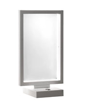 Lampada a led da tavolo BARD 15W Bianco 3394-30-102 Fabas Luce