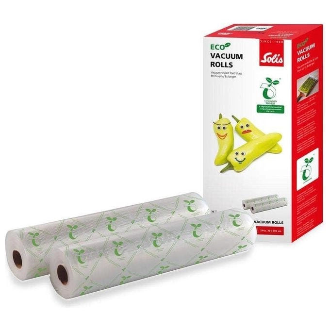 Solis 92300 Rotolo per il sottovuoto