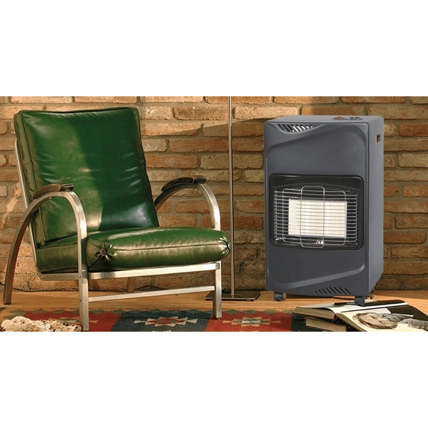 STUFA A GAS INFRAROSSI 4100 Watt - IDEAL STAR