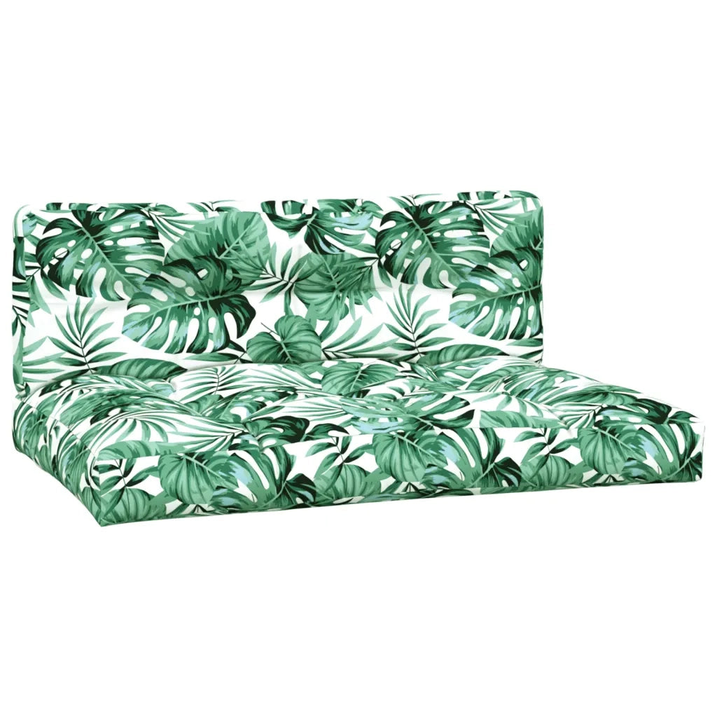 Set Divani Pallet Giardino 4pz Cuscini Legno Massello Acacia 3209330