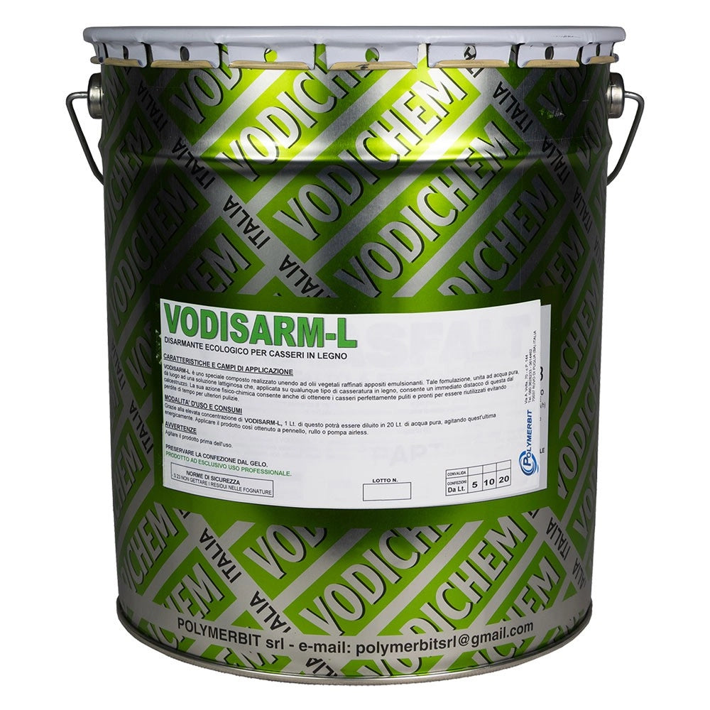 disarmante superconcentrato vodisarm kg5