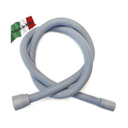 5 pz.Tubo scarico lavatrice lavastoviglie 22 29 cm 200 m 2 flessibile in PP COPO