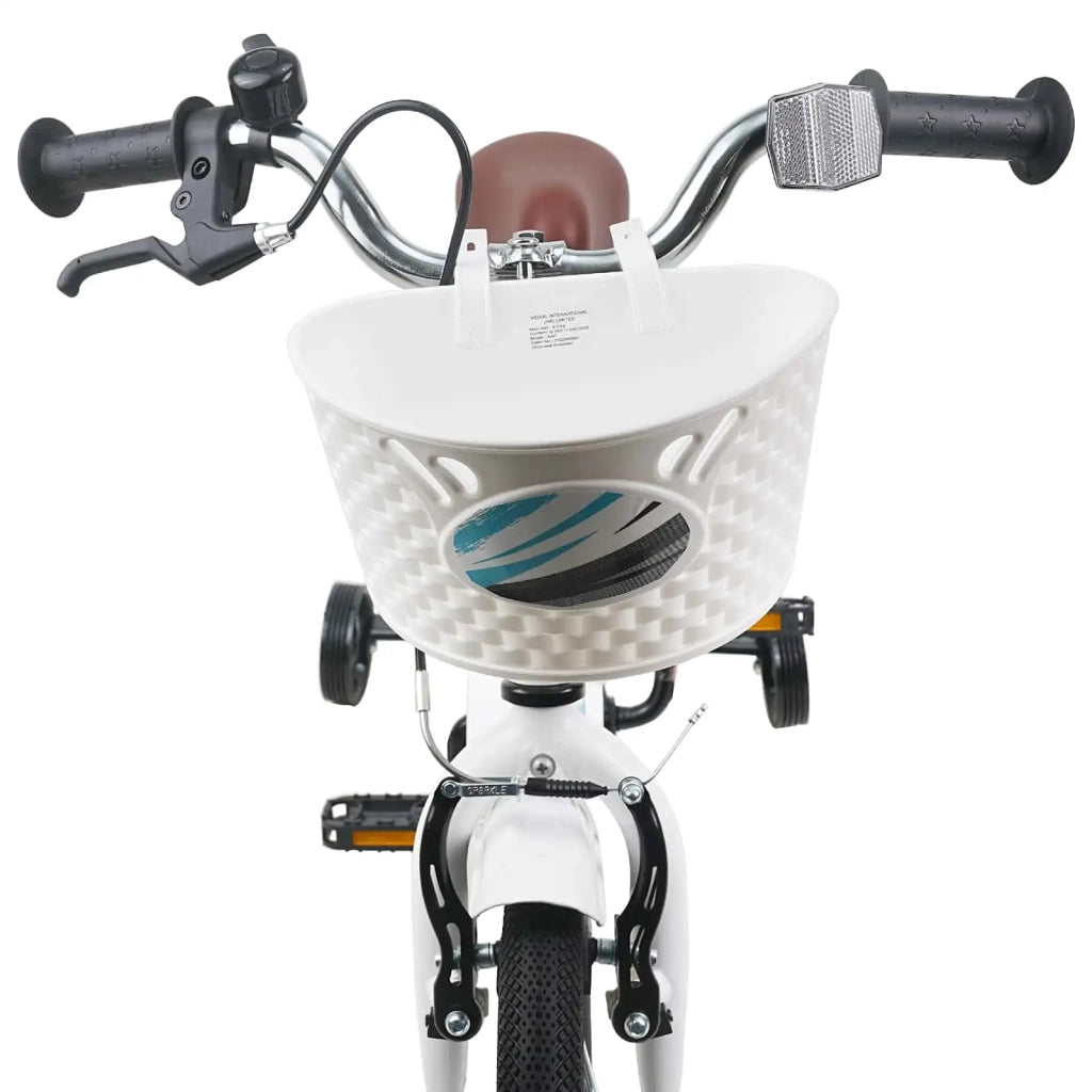 Bicicletta per Bambini 14 Pollici per bambini da 3 a 5 anni 42009588