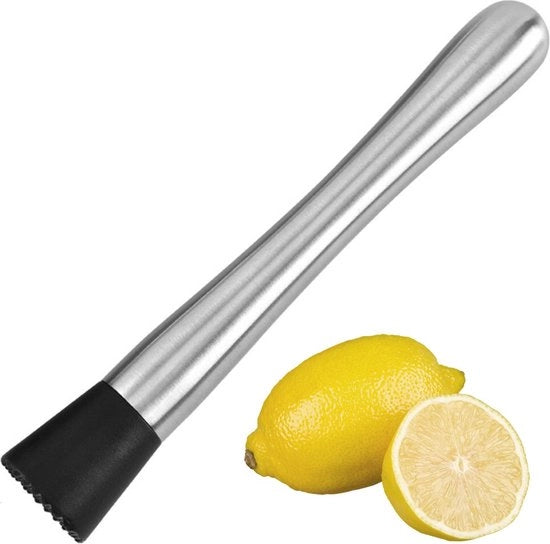 Stampatore di Cocktail - Tonicstampers - Stampatore Citrona - Stampatore Mojito - Facile da Pulire
