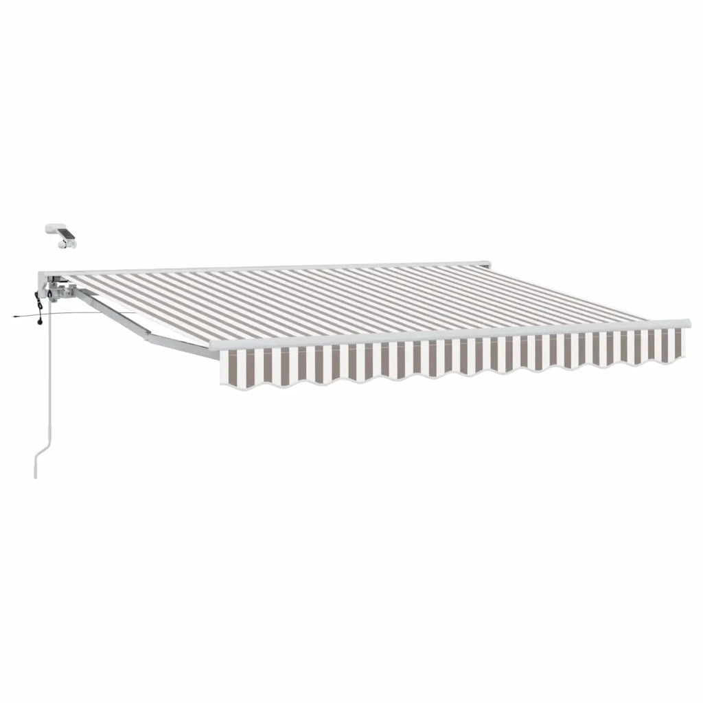 Tettuccio Elettrico Retrattile 3,5 x 2,5 m 3426012