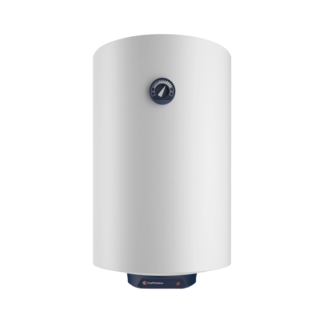 SCALDABAGNO ELETTRICO CHAFFOTEAUX LT.50 VERTICALE- Anni 2- CHAFF- pezzi 1