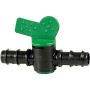 VALVOLA CON  DERIVAZIONE PORTAGOMMA/PORTAGOMMA 'VPP' Ø 16x16 mm - 50 pezzi- IRRITEC