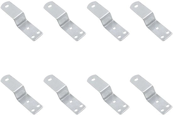 Barriere di sicurezza per porte - 4 pezzi - Maniglie a Z - Sostegno metallico a barra aperta - Rafforzamento della porta di sicurezza - Hanger per attrezzi - Materiale di alta qualità - Maniglie angolari 

Modello: 
Specifica tecnica: 
Codice prodotto: