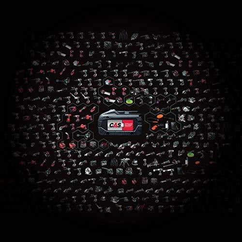 Metabo MT 18 LTX Utensile Multifunzione a Batteria 18V 7000 18000 OPM Angolo 1.6° colore Nero Verde