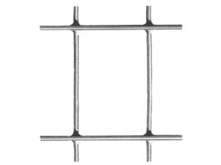 RETE ELETTROSALDATA ZINCATA PRIMA AGRISALD- maglia mm.76,2x50,8 filo ø mm.2 est. - cm.150h. - 1 rotolo CAVATORTA
