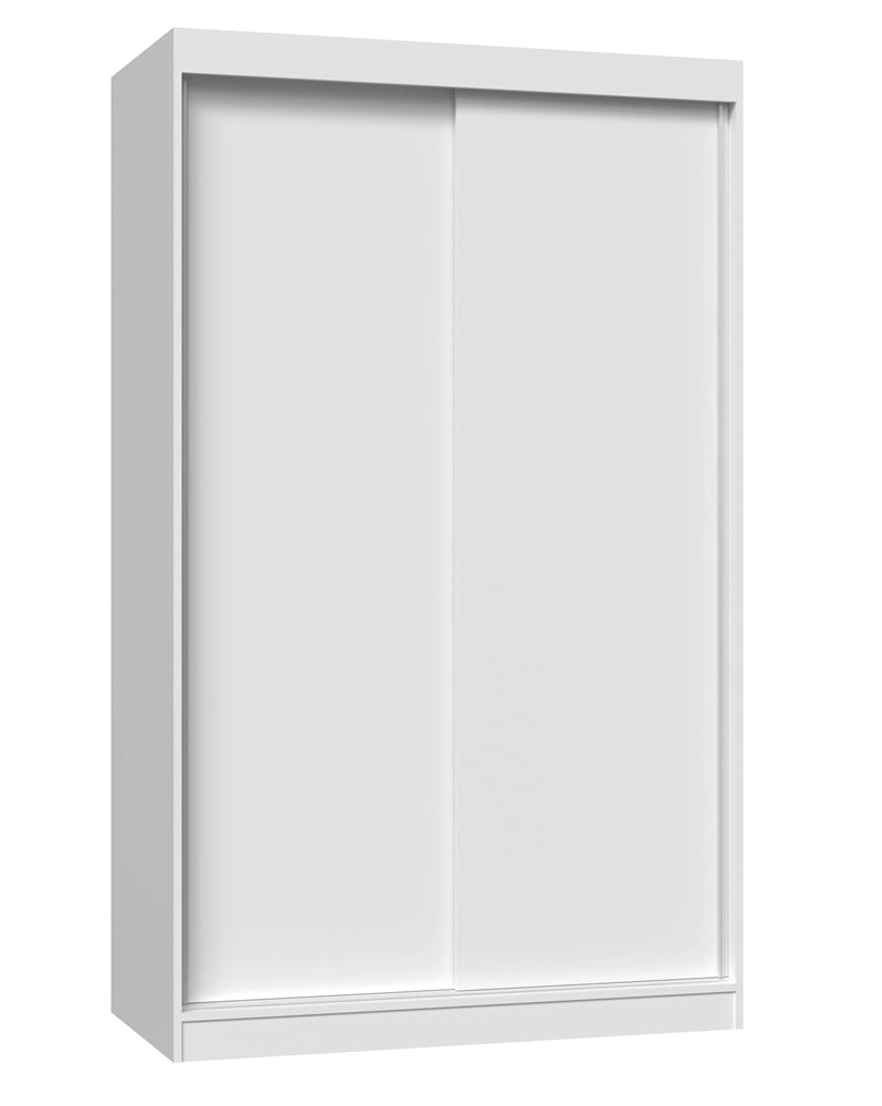 Armadio IGA 120b bianco guardaroba