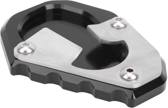 Altezza di Sosta per Auto - Estensione di Sosta - Materiale in Lega di Alluminio - Peso Leggero - Facile da Installare - Altezza di Sosta per Moto