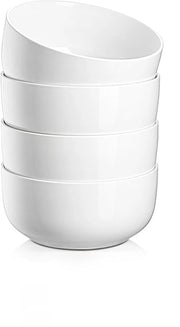 Sovrapponi ceramici - multifunzione e sostenibile - 800 ml - bianco