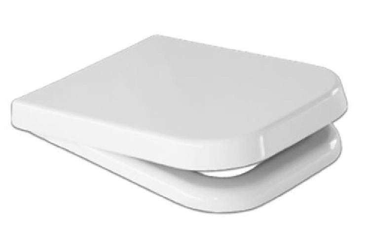 SEDILE WC TERMOINDURENTE CERNIERE INOX DEDICATO RAK METROPOLITAN
