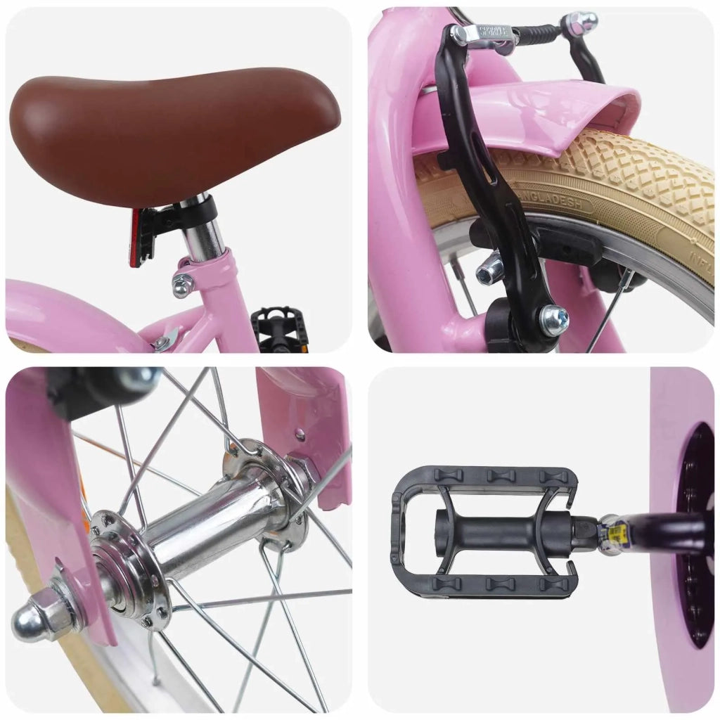 Bicicletta per Bambini 12 Pollici per bambini di 2-4 anni 42009193