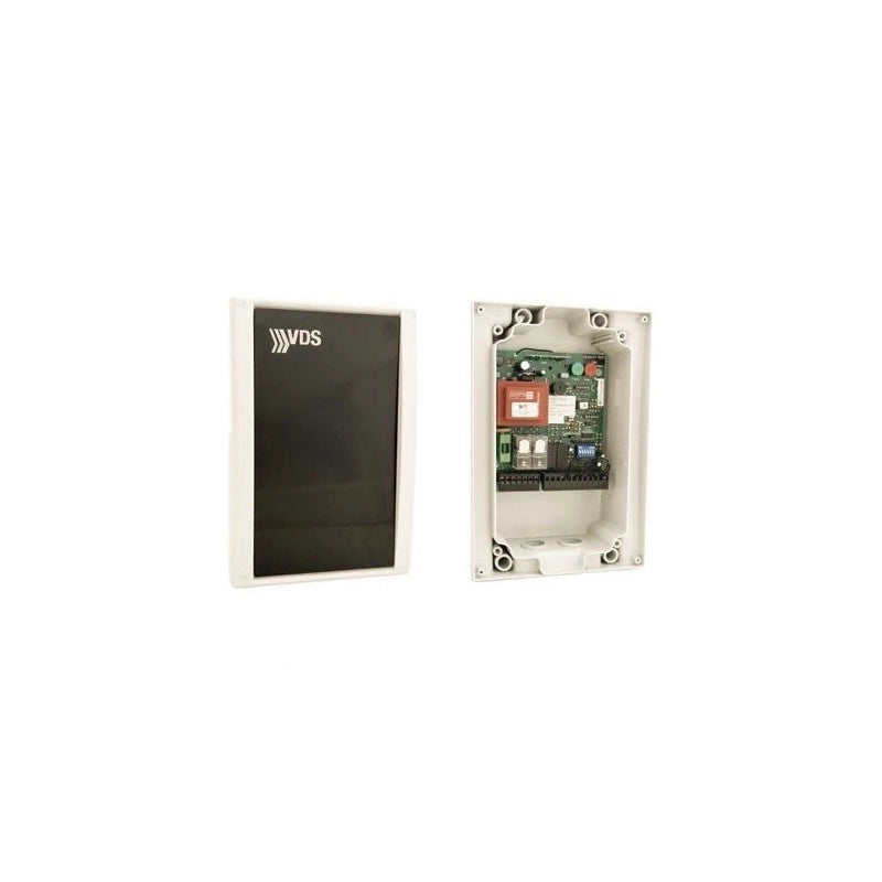 QUADRO SERRANDA VDS E100 SR1 COMPATIBILE CON MACH1 UNIROLL