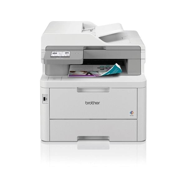 Brother mfc-l8390cdw stampante multifunzione led a4 600 x 2400 dpi 30 ppm wi-fi - MFCL8390CDWRE1