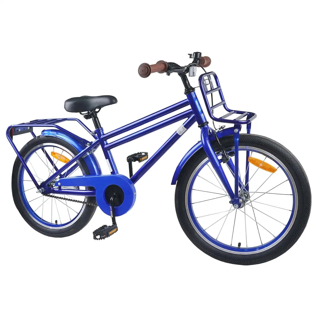 Bicicletta per Bambini | Bici per bambini 18 Pollici per bambini dai 5 ai 7 anni